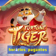 horários pagantes fortune rabbit hoje