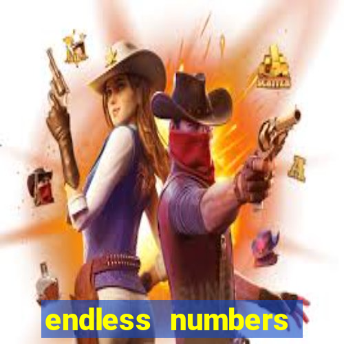 endless numbers comic studio