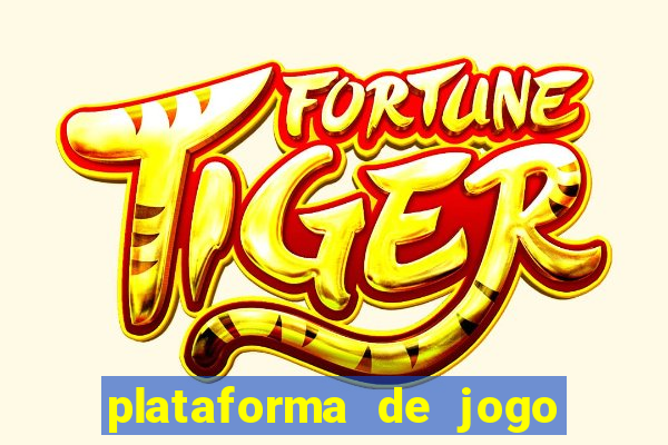 plataforma de jogo que realmente paga