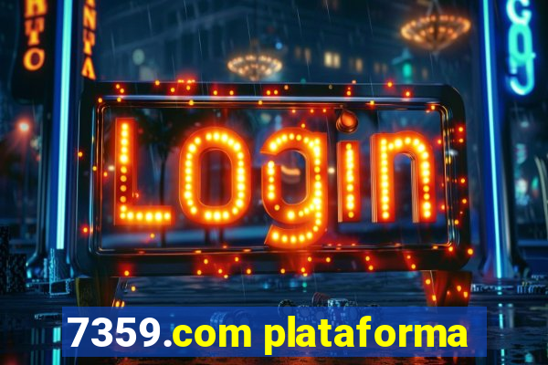 7359.com plataforma