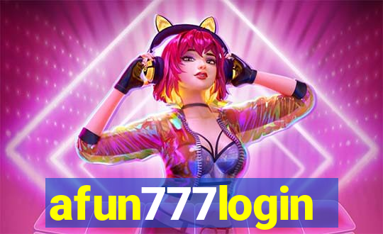 afun777login