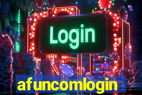 afuncomlogin