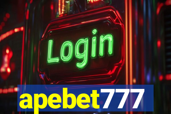 apebet777