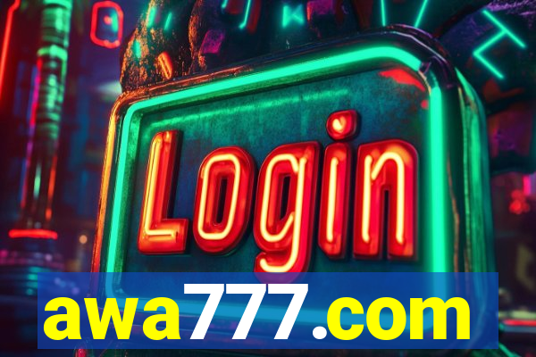 awa777.com