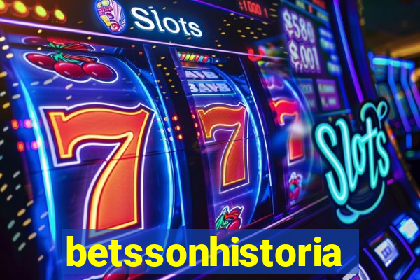 betssonhistoria