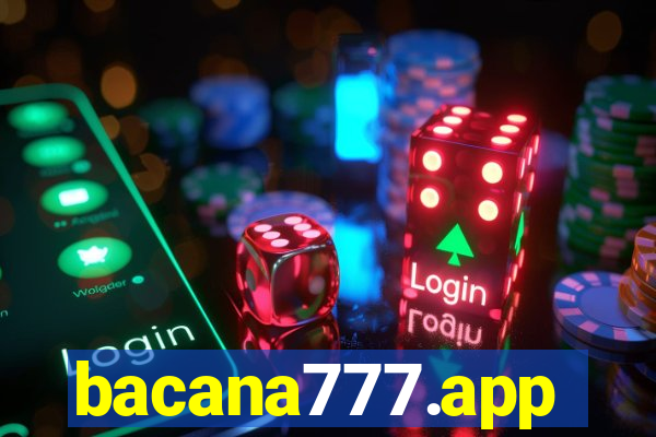 bacana777.app