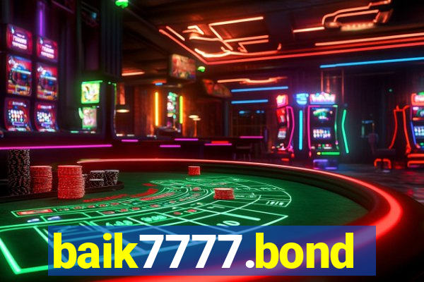 baik7777.bond