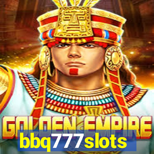 bbq777slots