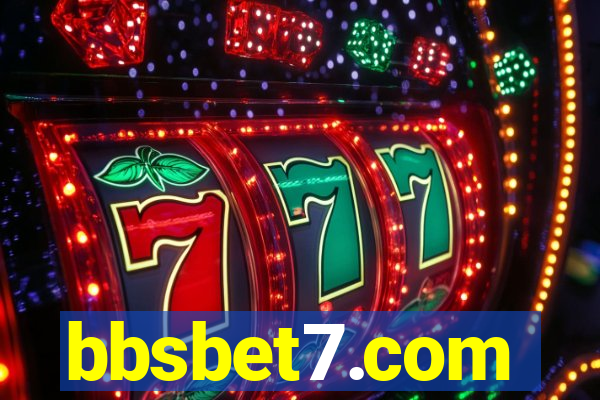 bbsbet7.com