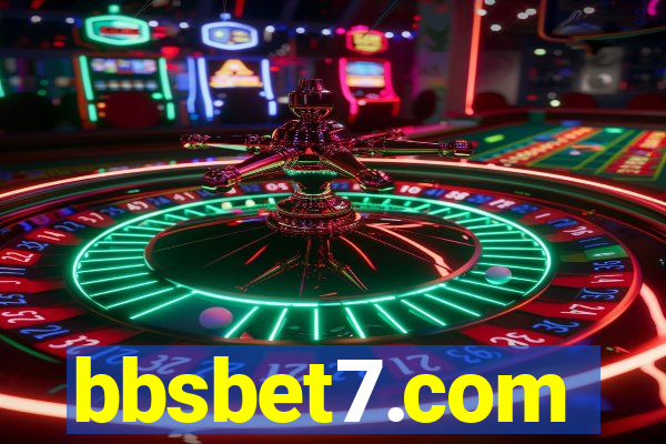 bbsbet7.com