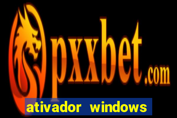 ativador windows loader 7