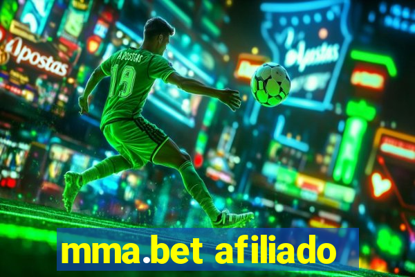 mma.bet afiliado