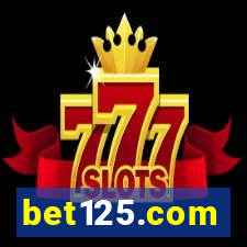 bet125.com