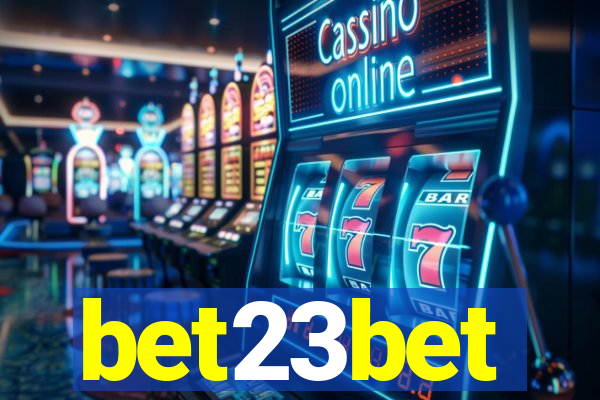 bet23bet