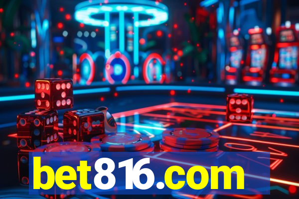 bet816.com