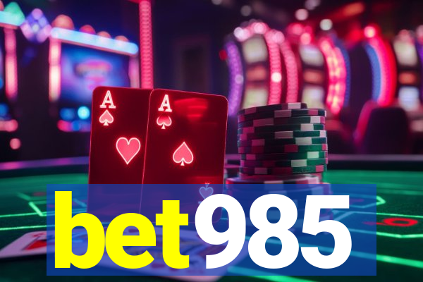 bet985