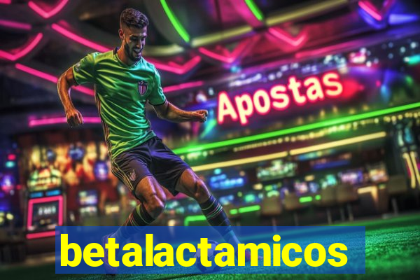 betalactamicos