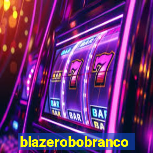 blazerobobranco