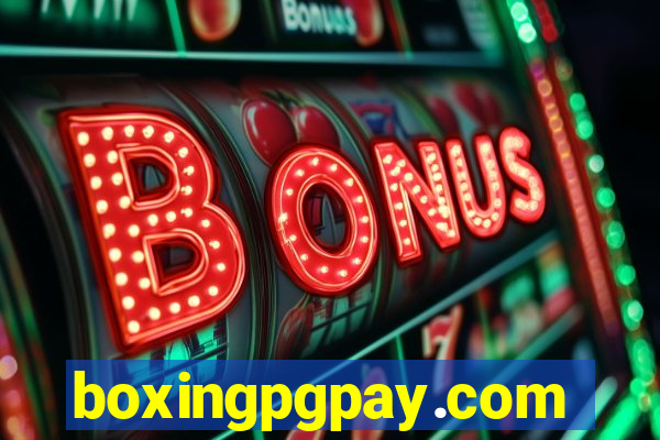 boxingpgpay.com