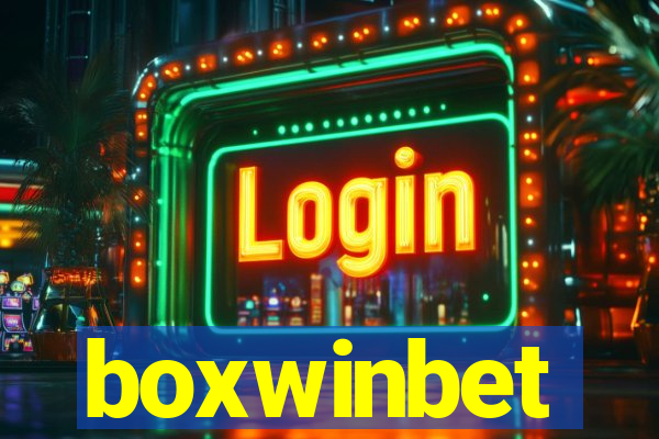 boxwinbet