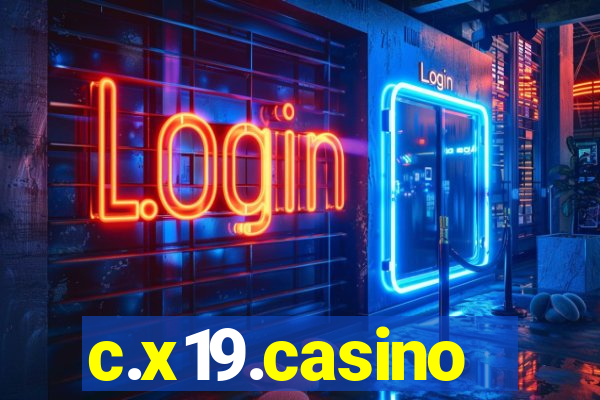 c.x19.casino