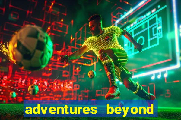 adventures beyond wonderland como jogar