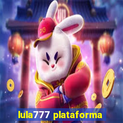 lula777 plataforma