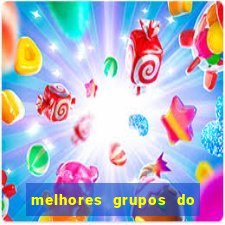 melhores grupos do telegram +18