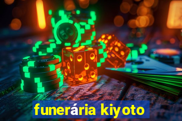 funerária kiyoto