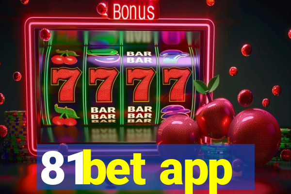 81bet app