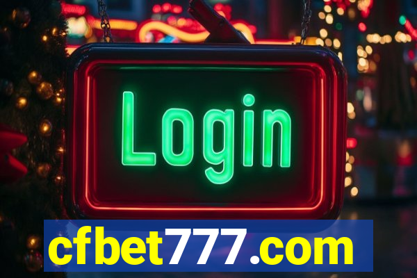 cfbet777.com