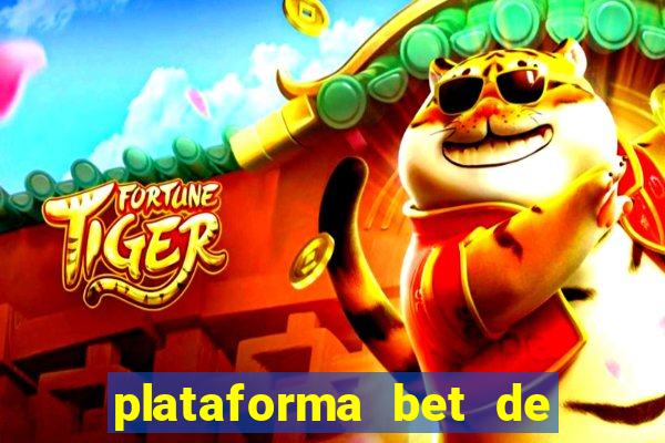 plataforma bet de 1 real