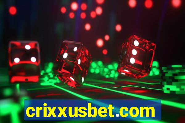 crixxusbet.com