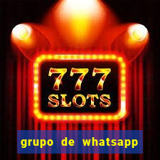 grupo de whatsapp jogo do bicho