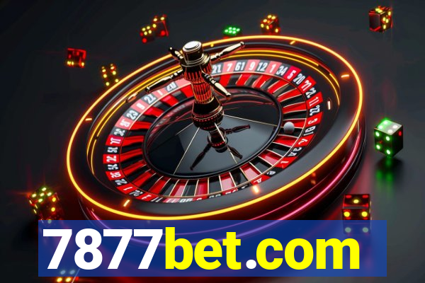 7877bet.com