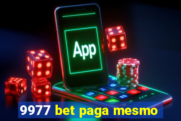 9977 bet paga mesmo