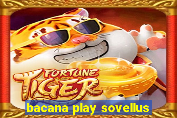 bacana play sovellus