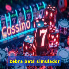 zebra bets simulador