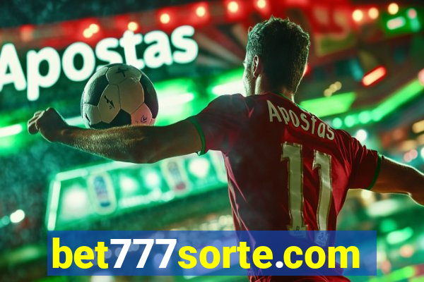 bet777sorte.com