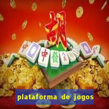 plataforma de jogos de r$ 3