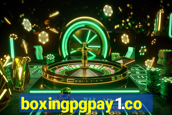 boxingpgpay1.com