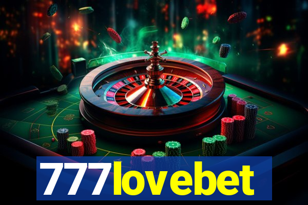 777lovebet