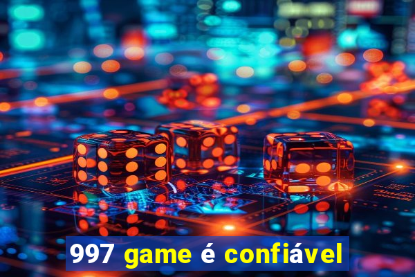 997 game é confiável