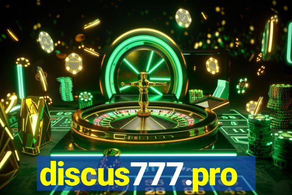 discus777.pro