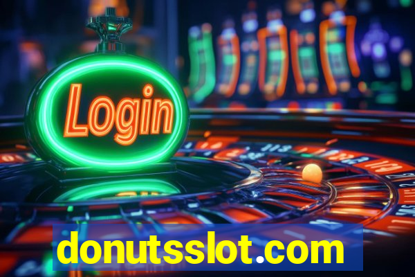 donutsslot.com