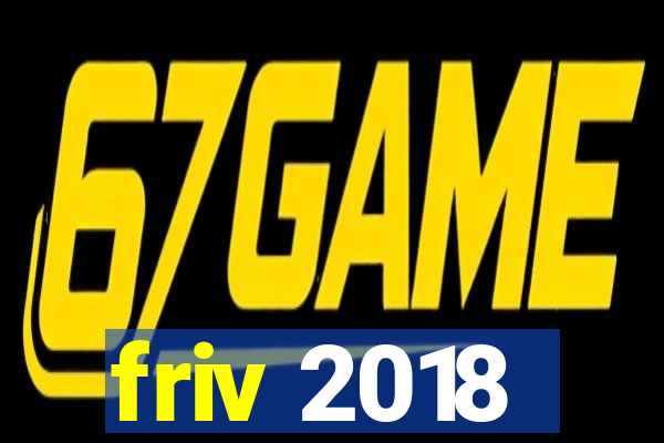 friv 2018