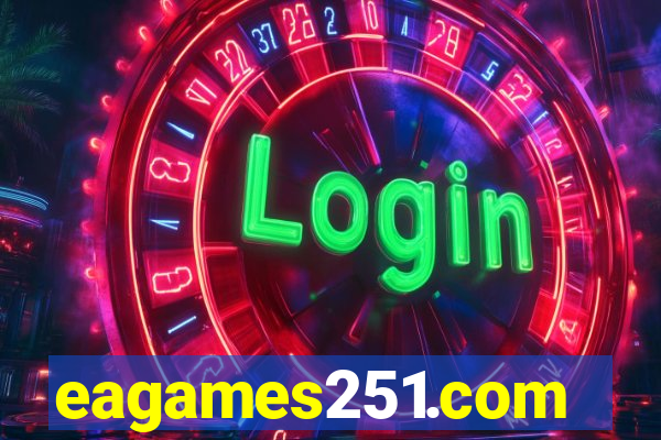 eagames251.com