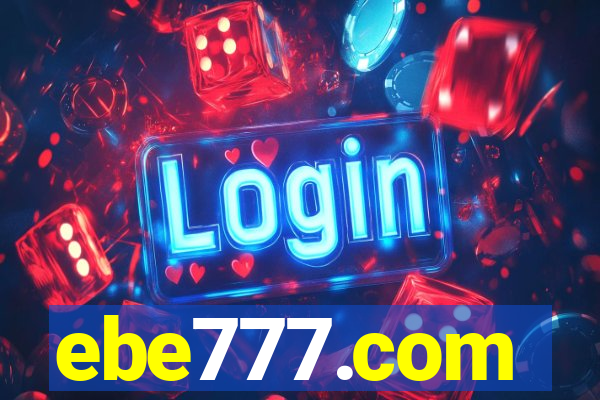 ebe777.com