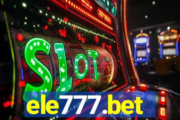 ele777.bet