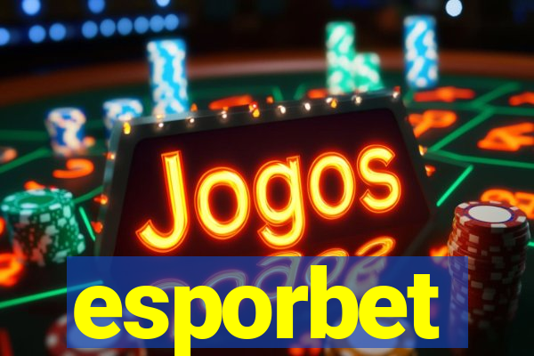 esporbet